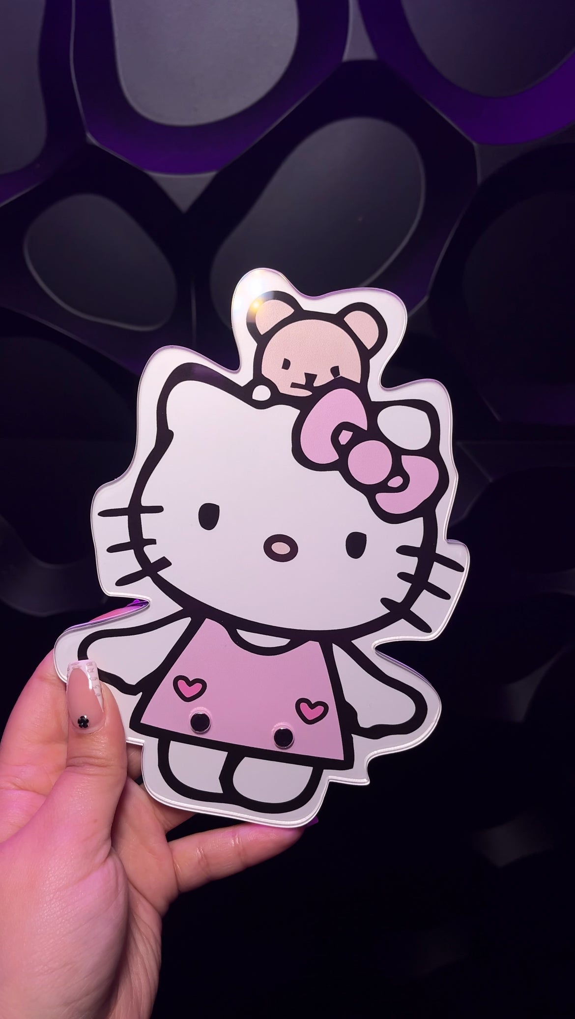 Hello Kitty Valentine’s Lash Tiles 🩷