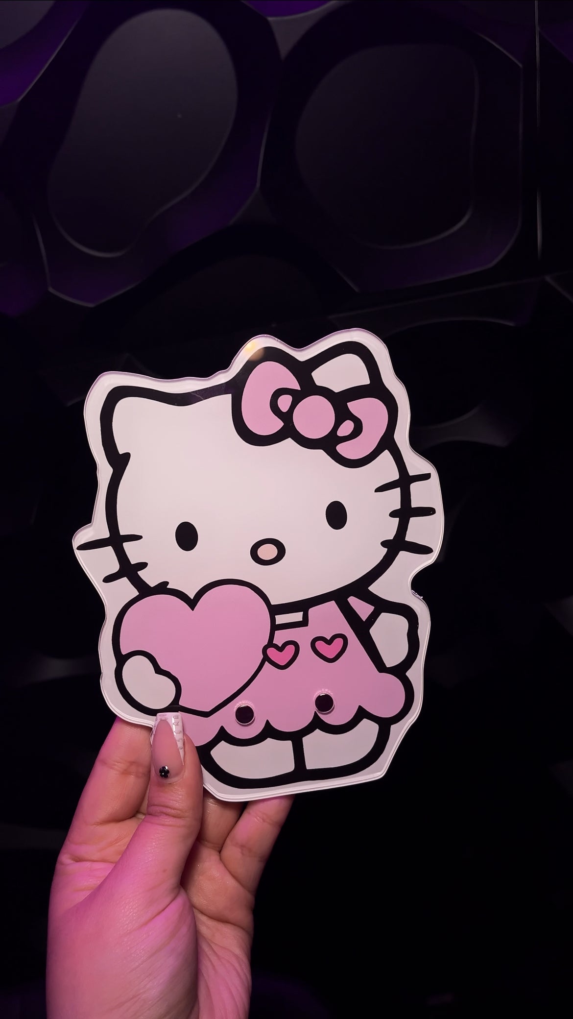 Hello Kitty Valentine’s Lash Tiles 🩷