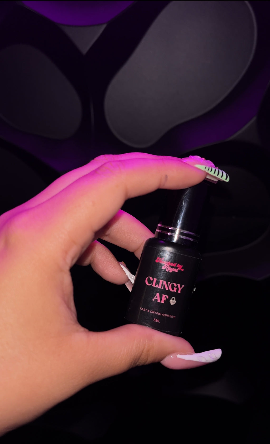 LASH ADHESIVES