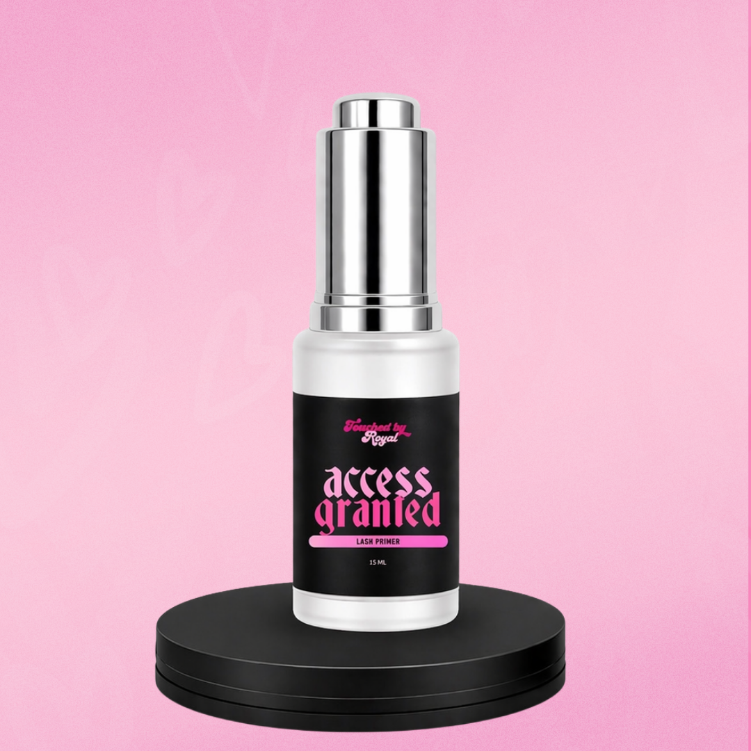 ACCESS GRANTED LASH PRIMER 🩷