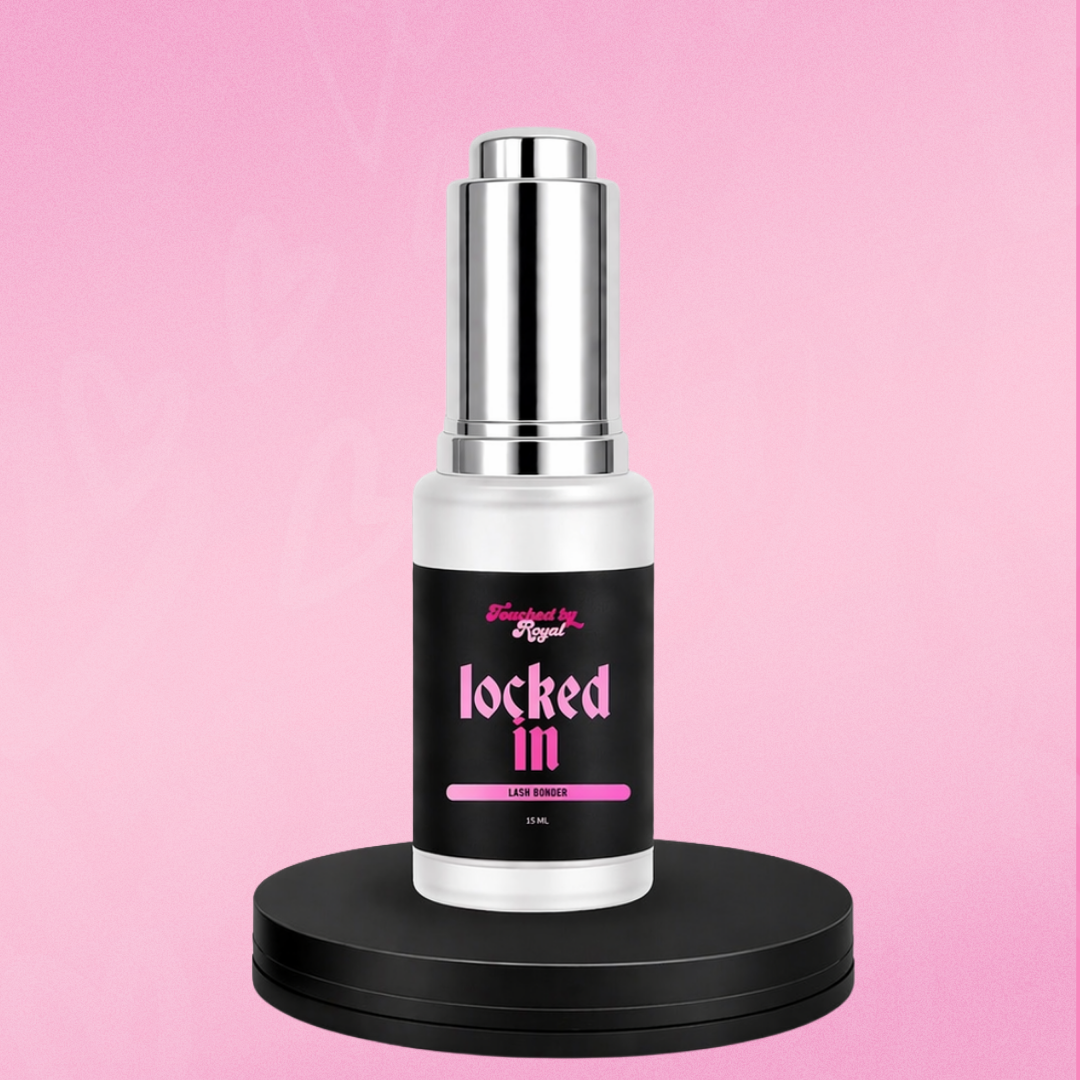 LOCKED IN LASH BONDER