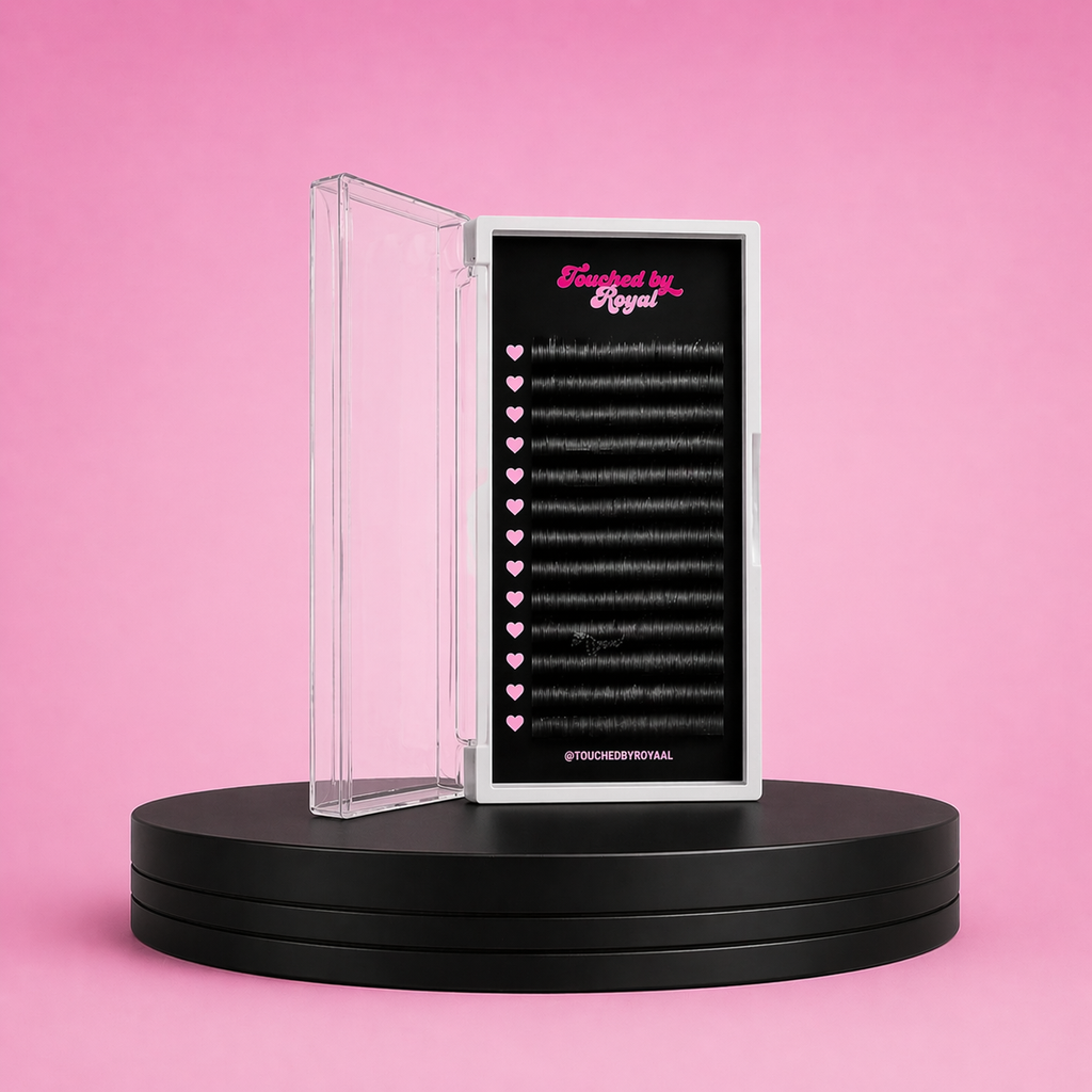 RETAIL Volume Lash Trays 0.5 Collection 💗