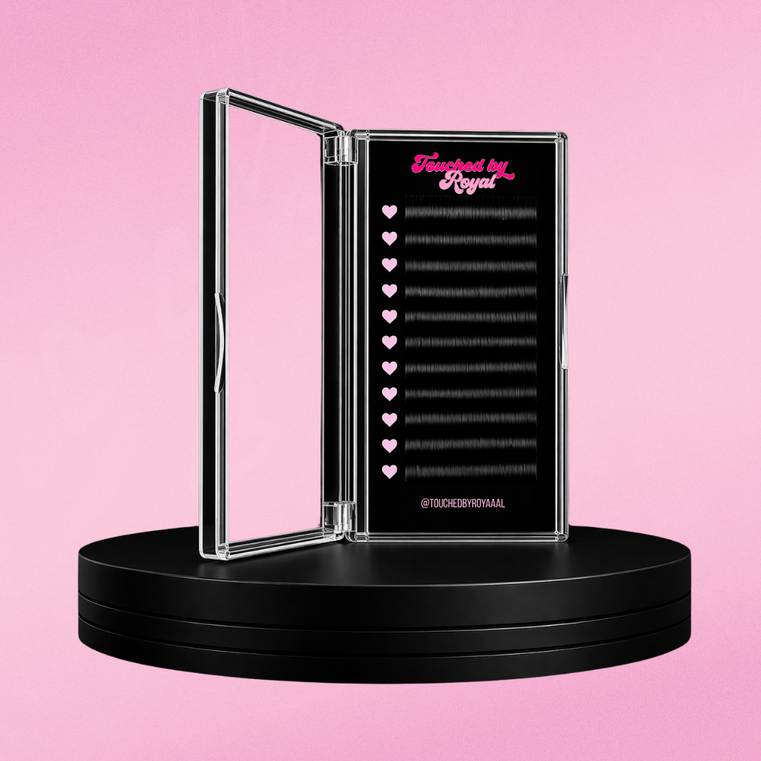 Bottom Lash Trays 💁🏻‍♀️