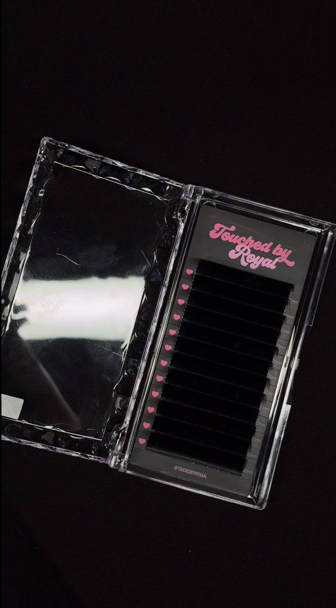 WHOLESALE Volume Single Length Trays 0.5 BLANK TRAYS